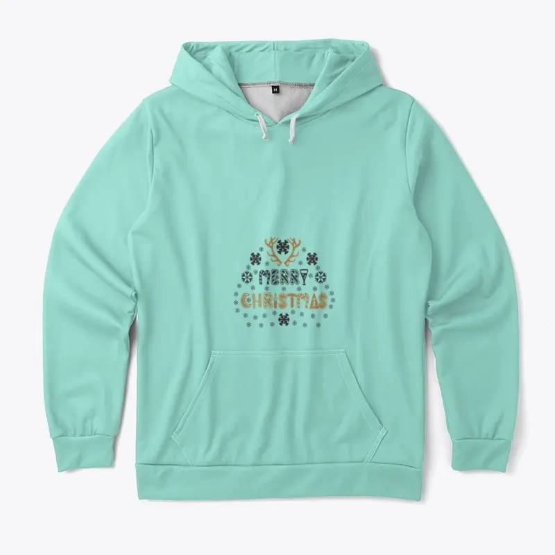 Christmas halloween tee hoodies