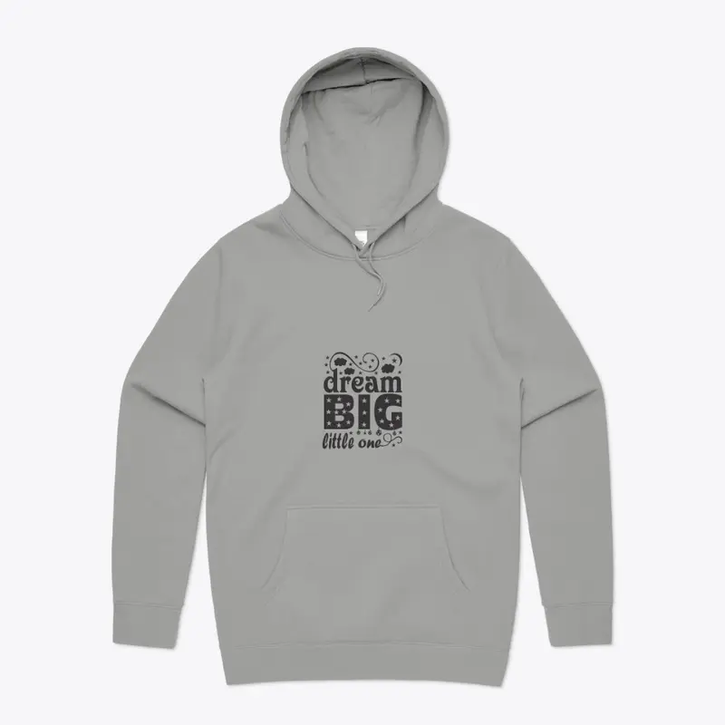 Unisex Classic Pullover Hoodie